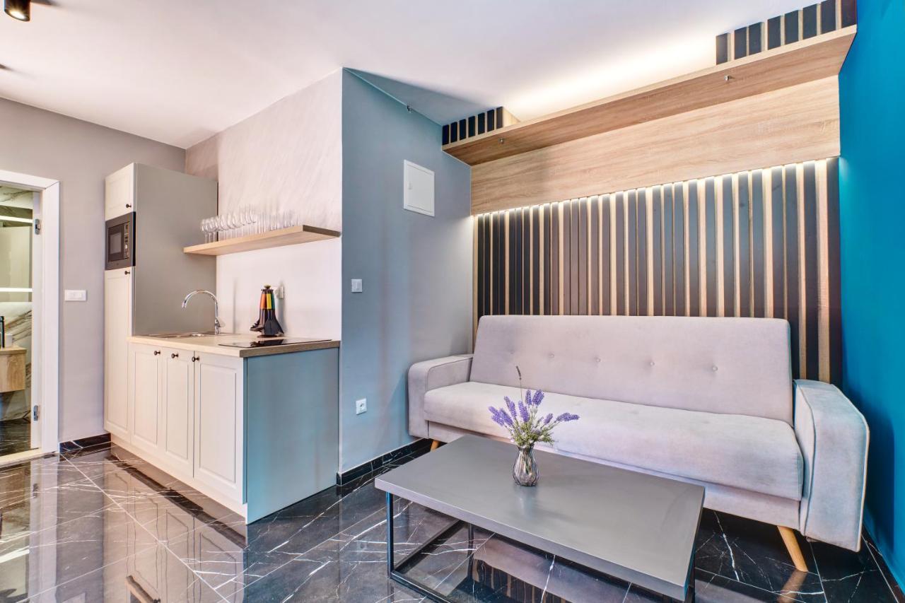 Luxury Apartments Mali Lošinj Екстериор снимка