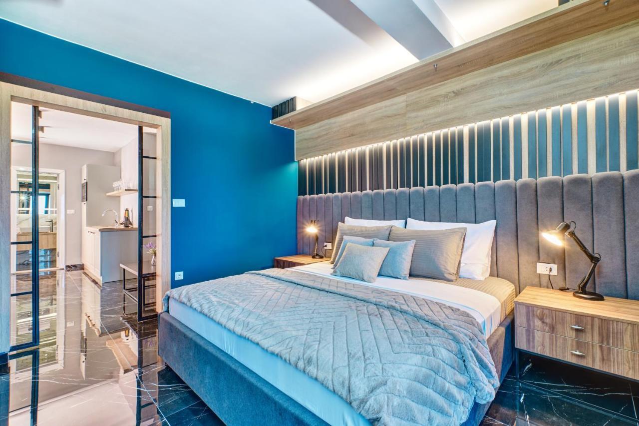 Luxury Apartments Mali Lošinj Екстериор снимка