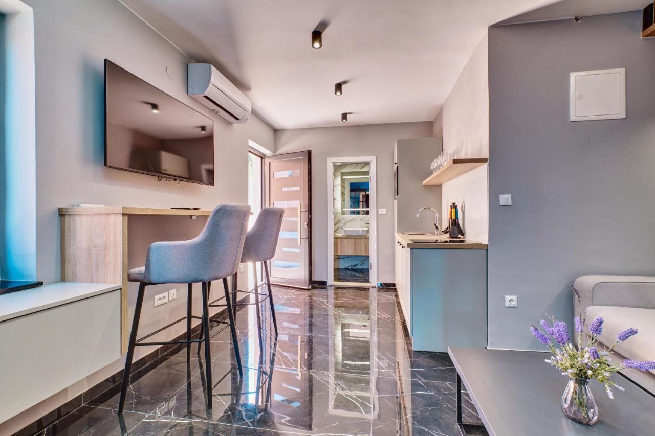 Luxury Apartments Mali Lošinj Екстериор снимка