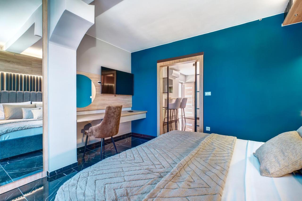 Luxury Apartments Mali Lošinj Екстериор снимка