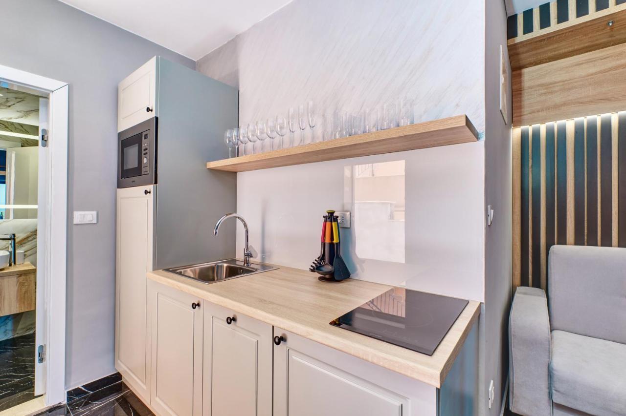 Luxury Apartments Mali Lošinj Екстериор снимка