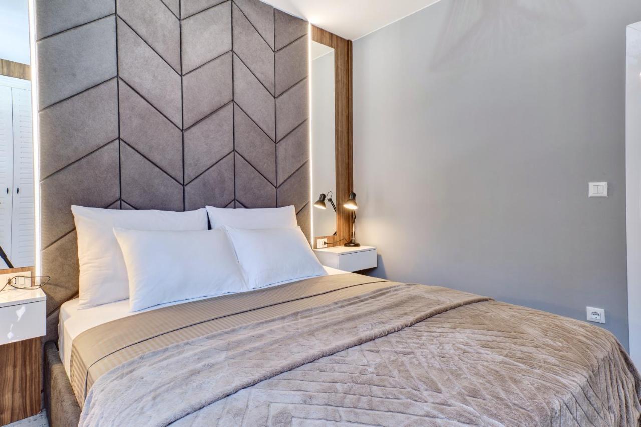 Luxury Apartments Mali Lošinj Екстериор снимка