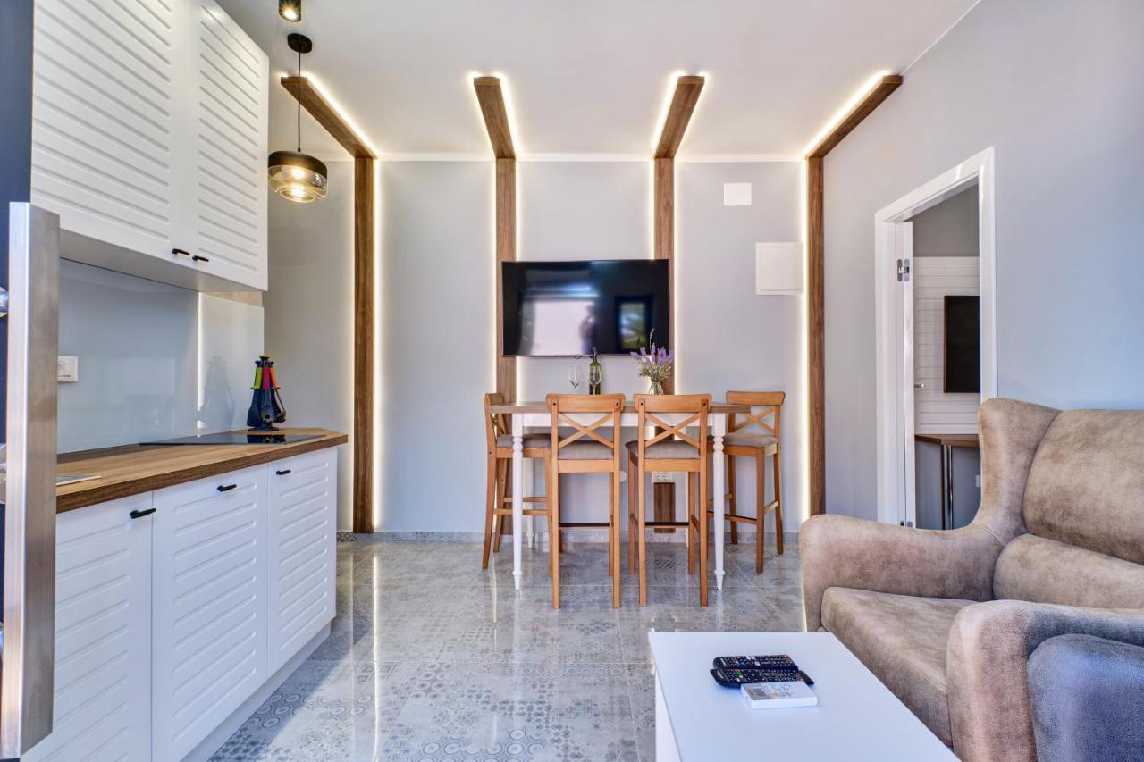 Luxury Apartments Mali Lošinj Екстериор снимка