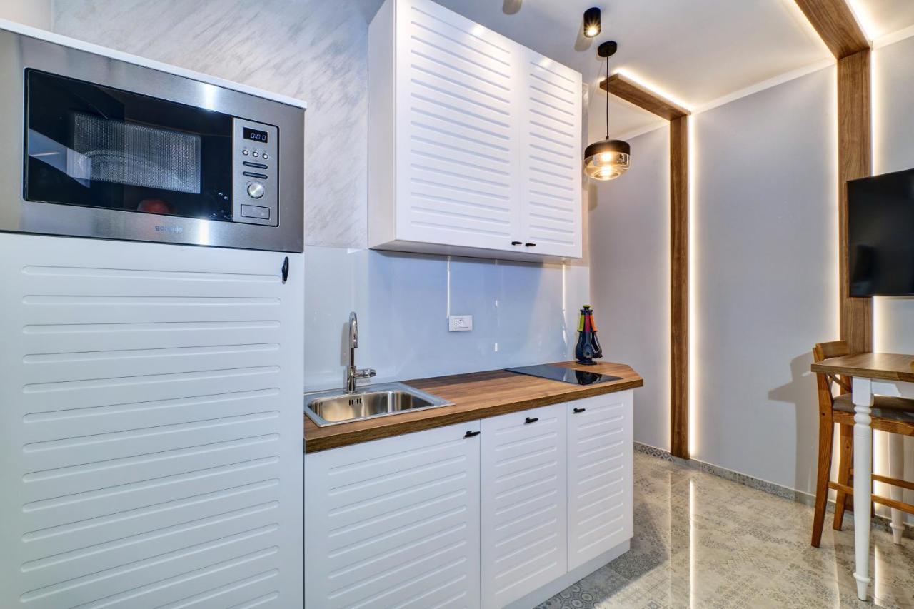 Luxury Apartments Mali Lošinj Екстериор снимка