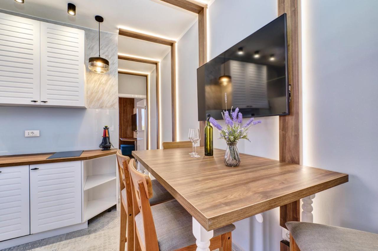 Luxury Apartments Mali Lošinj Екстериор снимка