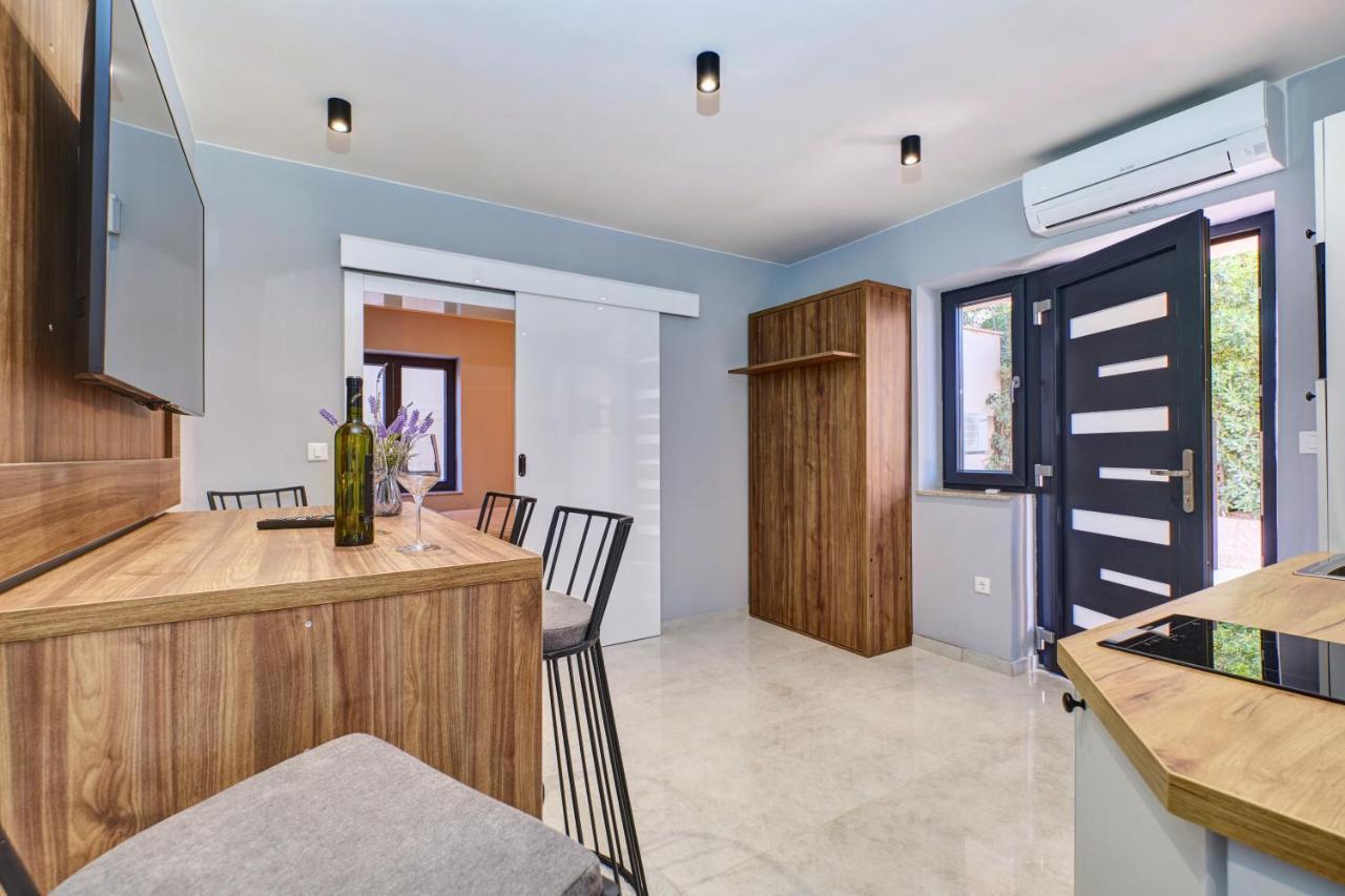 Luxury Apartments Mali Lošinj Екстериор снимка