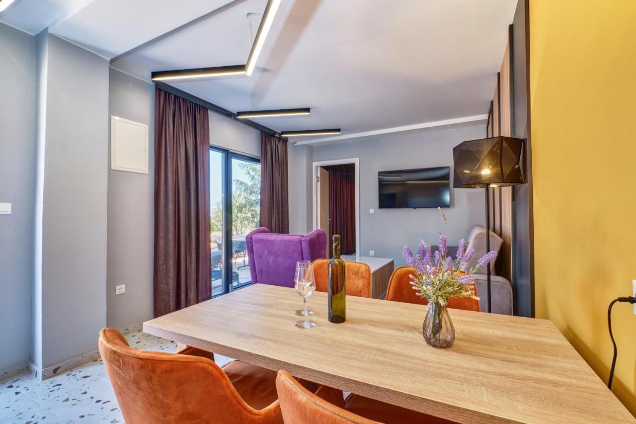 Luxury Apartments Mali Lošinj Екстериор снимка