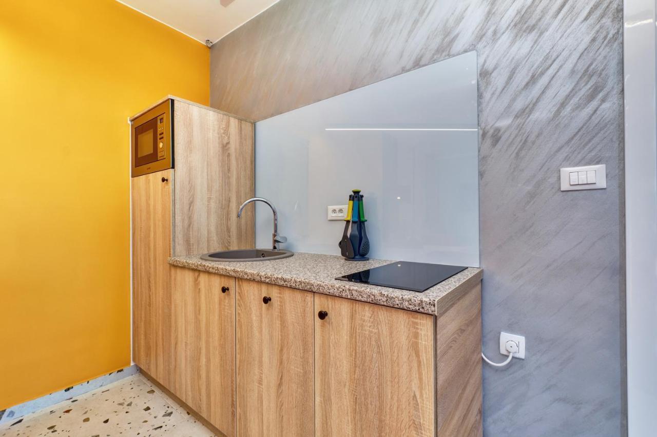 Luxury Apartments Mali Lošinj Екстериор снимка