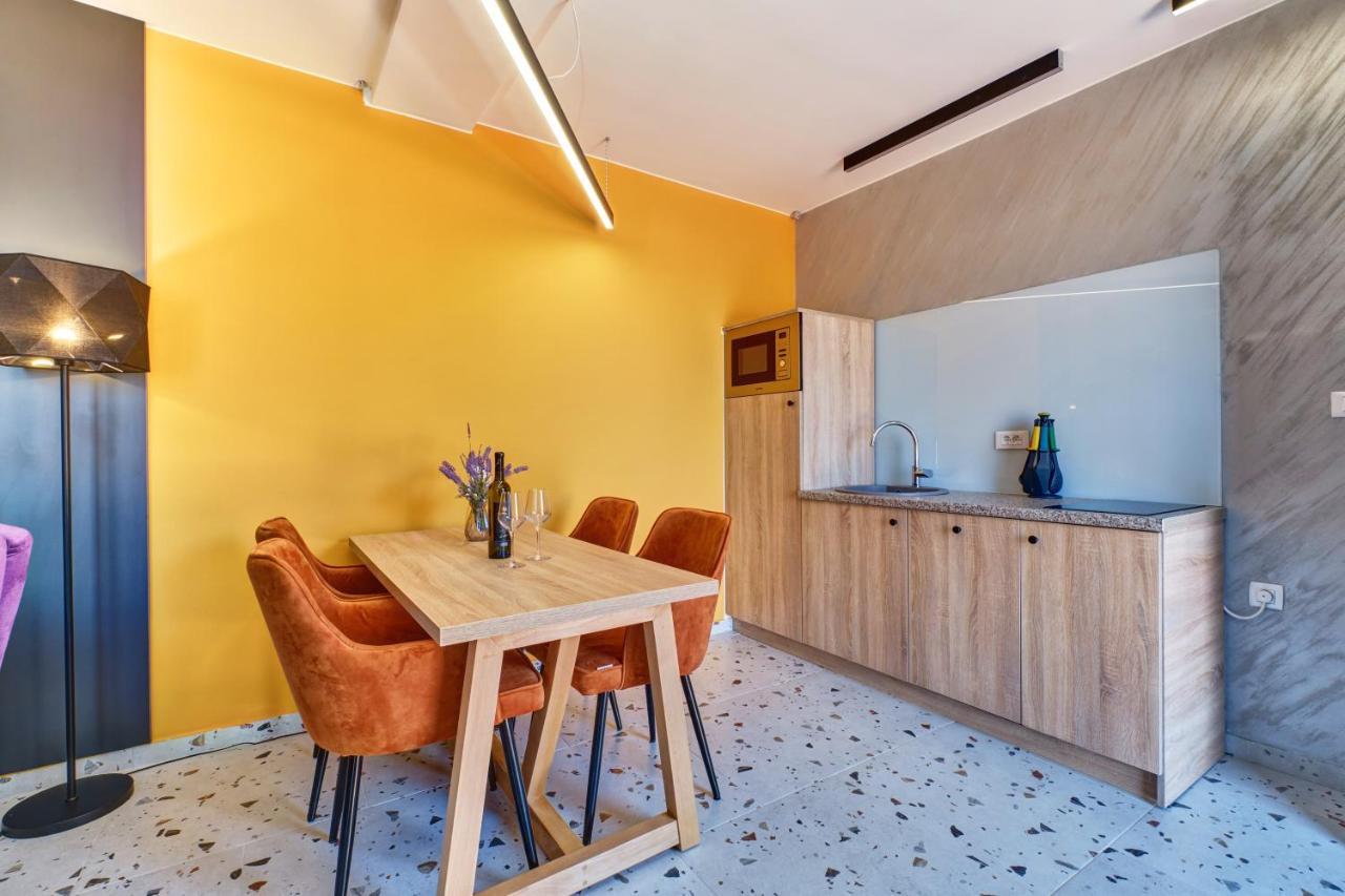Luxury Apartments Mali Lošinj Екстериор снимка