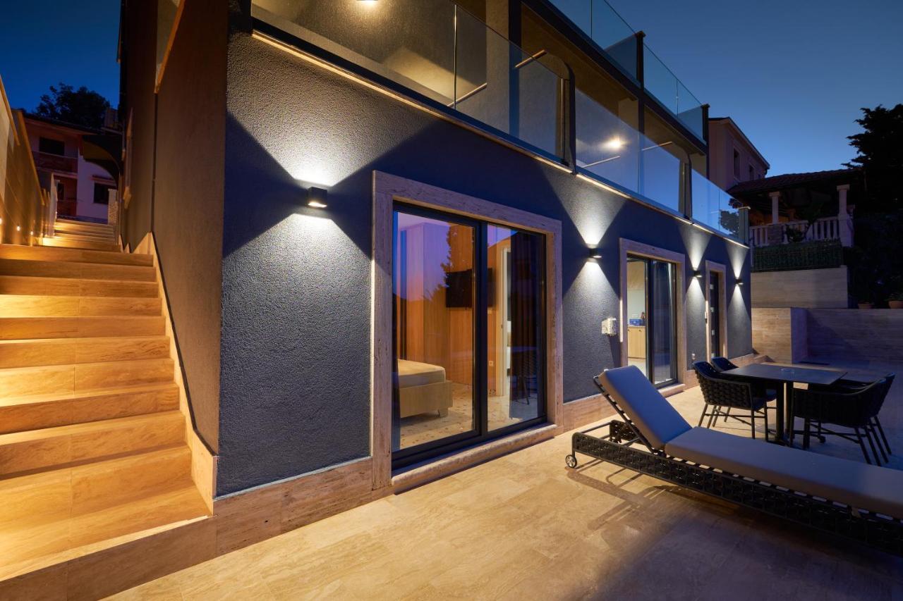 Luxury Apartments Mali Lošinj Екстериор снимка