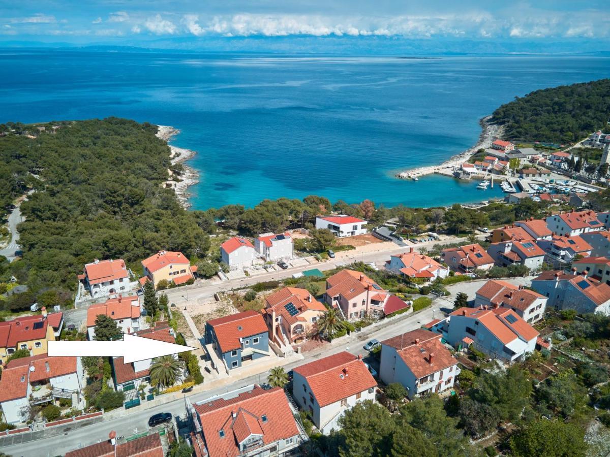 Luxury Apartments Mali Lošinj Екстериор снимка
